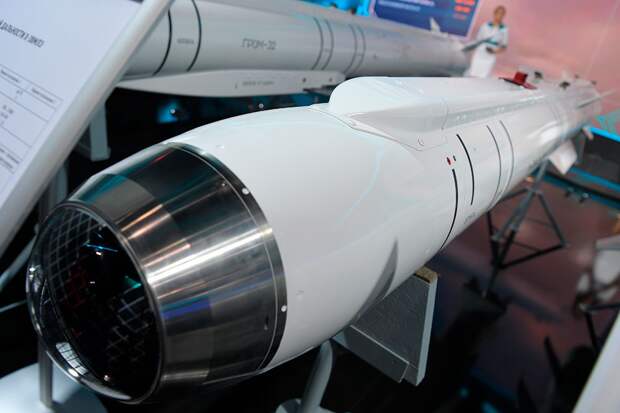 Используемую в ходе СВО новую ракету Х-38МЛ показали крупным планом