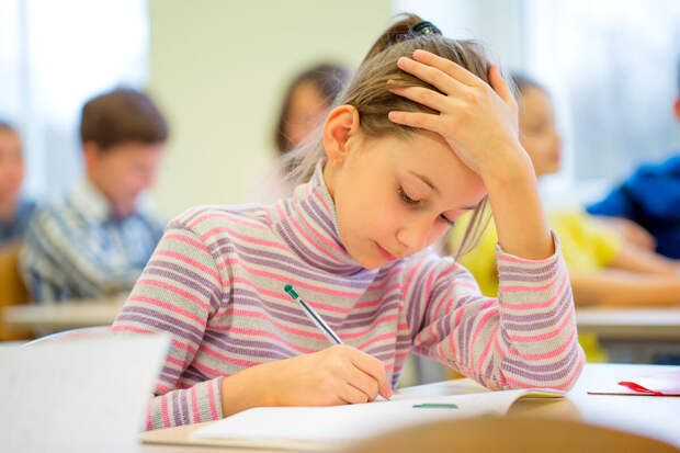 На Украине проверят школу, где обучают детей по советским учебникам