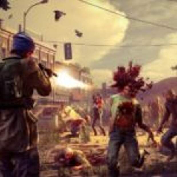Боевой дух в State of Decay 2  