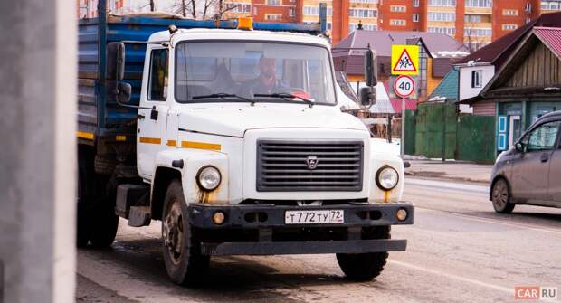3 знаковых армейских грузовика Советского Союза, за которые не стыдно