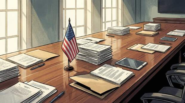 Politico: США не подписали декларацию «коалиции желающих» о гарантиях для Киева