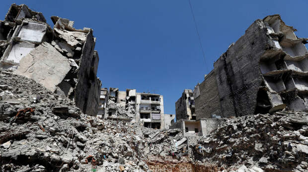 Последние новости Сирии. Сегодня 14 мая 2019