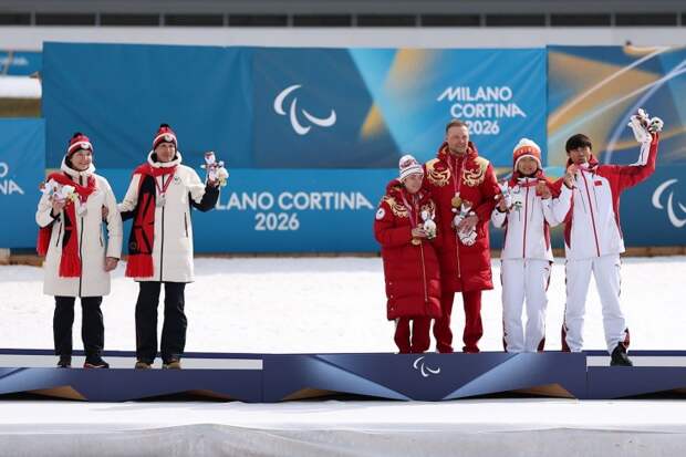 Чешская лыжница отказалась фотографироваться с россиянкой на Паралимпиаде-2026