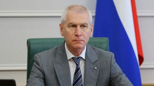 Матыцин отреагировал на решение МОК не допускать Россию к Олимпиаде