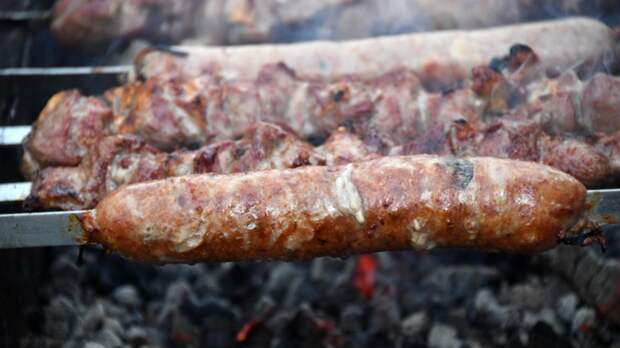 РИА Новости: житель Москвы получил 13 суток ареста за шашлык на балконе и мат