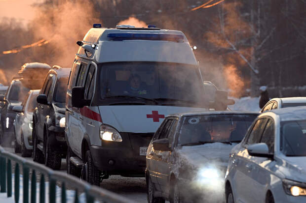 Российской школьнице сломали нос в «Бургер-Кинге»