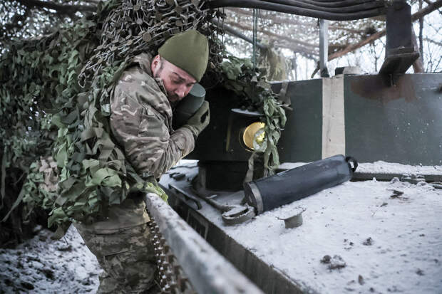 Стало известно о катастрофическом положении бойцов ВСУ в Купянске-Узловом