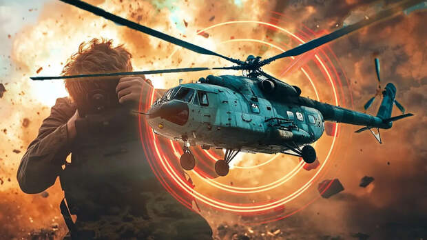 «Военный осведомитель»: в Иран прибыли русские вертолёты Ми-28НЭ