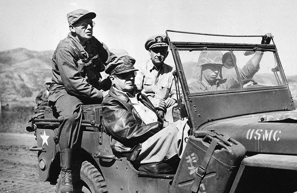 60 лет спустя - вспоминая Корейскую войну k14 0091 46 впечатляющих снимков Корейской войны