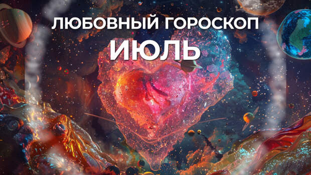 Венера в Близнецах принесет приключения: любовный гороскоп на июль 2025