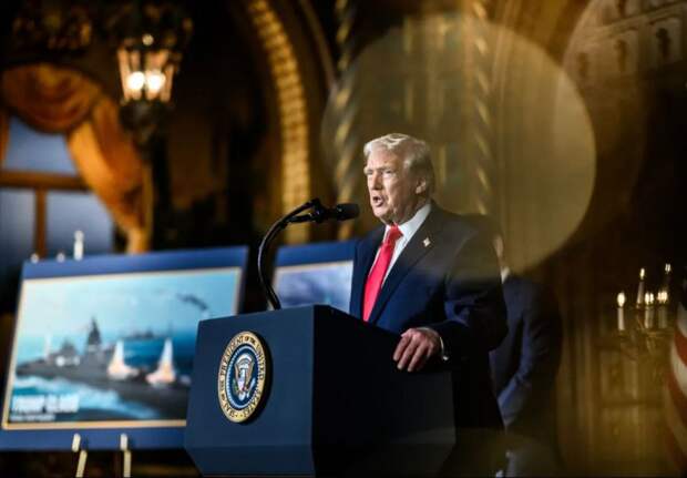 Трамп повысил импортные пошлины до 15% по всему миру