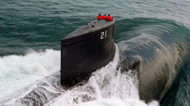 РФ и КНР довольны: ВМС США остались без мощного подводного оружия – 19FortyFive