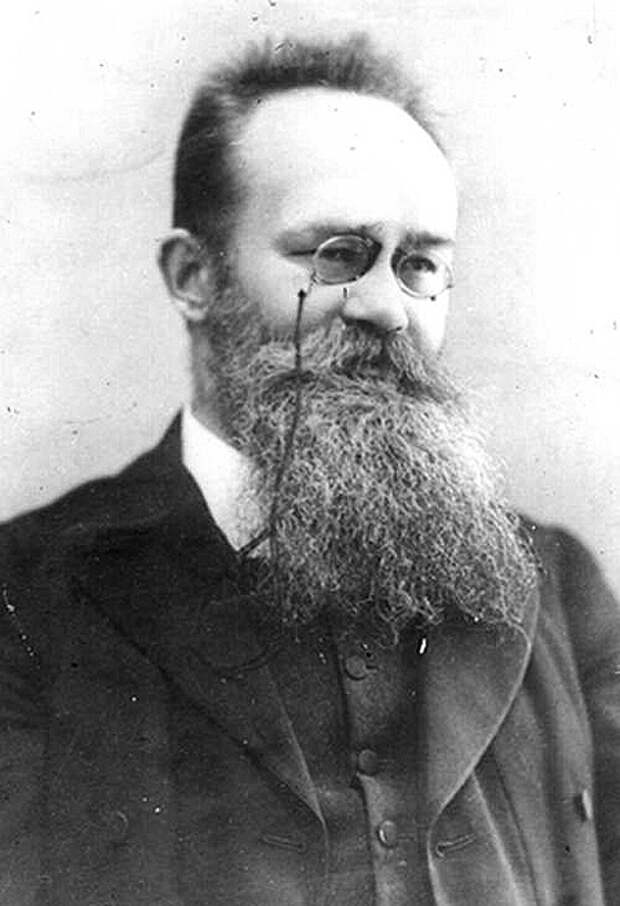 Михаил Грушевский. Источник: wikimedia.org