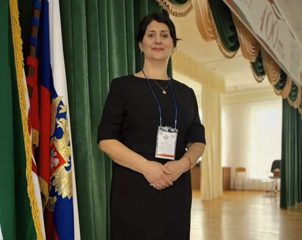 Адыгея выбирает лучшего учителя: Эрзи Озым представляет Адыгейск