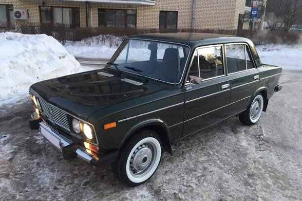 ВАЗ-2106: 1 200 000 рублей. ваз, газ, олдтаймер, продажа, продажа авто, раритет, ретро авто, советские автомобили