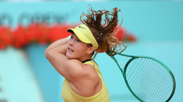 Андреева победила Бондарь и вышла в четвертьфинал турнира WTA 1000 в Мадриде