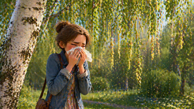 "Сморкальщики" и "сопельщики". Откуда берется сезонная аллергия и как от нее спастись
