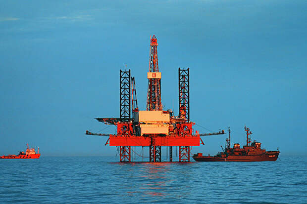 Total и американская Apache нашли залежи нефти у побережья Суринама