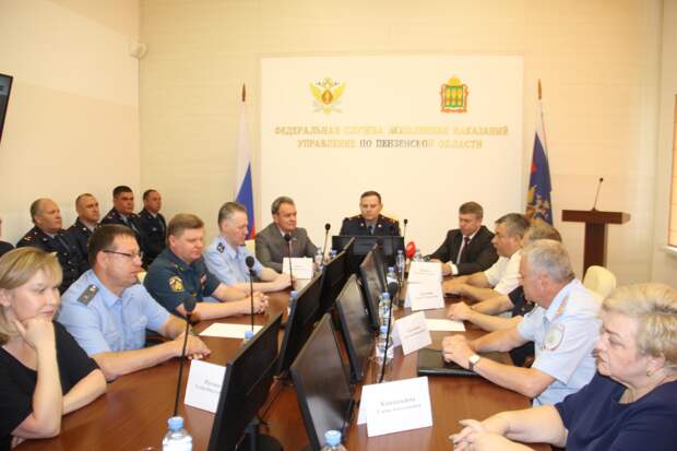 Бывший замначальника УФСИН по Удмуртии возглавил аналогичное ведомство в Пензе