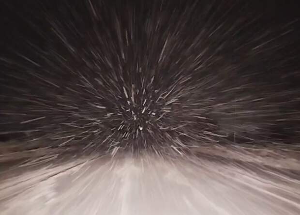 На Владимирскую область надвигается очень сильный снегопад