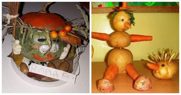 Неказистые детские поделки, которые на самом деле сделаны родителями Неказистые детские поделки, которые на самом деле сделаны родителями