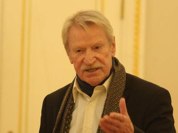 В Санкт-Петербурге прощаются с Иваном Краско: репортаж