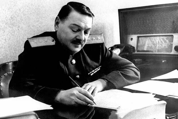 А.А. Жданов (1896-1948 гг.) - член Политбюро ЦК ВКП(б). Источник фото: Российская газета (https://clck.ru/YZJJj).