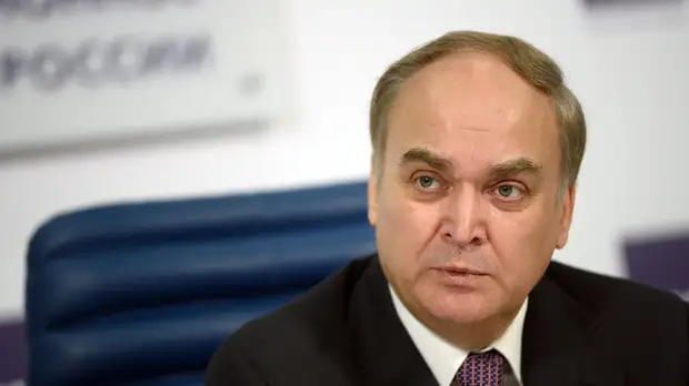 Посол России высказался о санкциях США