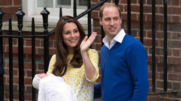 Принц Уильям умоляет Кейт Миддлтон не рожать ему четвертого ребенка