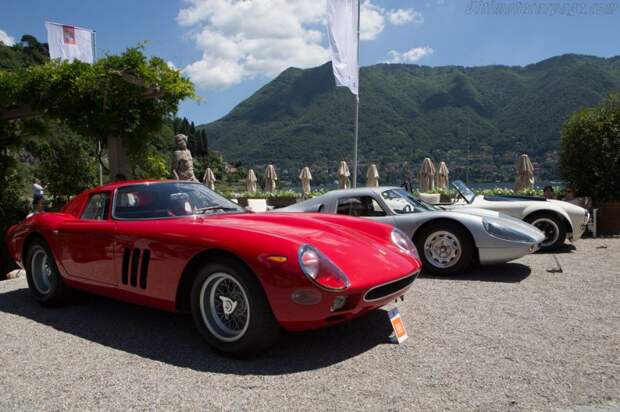 Concorso d'Eleganza Villa d'Este 2014  авто, встреча, выставка