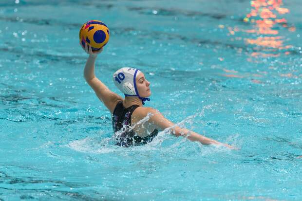 Ватерполистки нижегородского «Буревестника» одержали очередные две победы