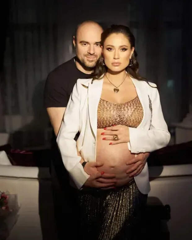 Роман и Елена Товстик