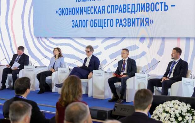 Сазанов: вывод экономики из тени даст рост ВВП России на 0,3-0,4% ежегодно