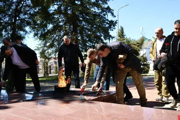 Майкопский район принимает участников программы «Герои Адыгеи»