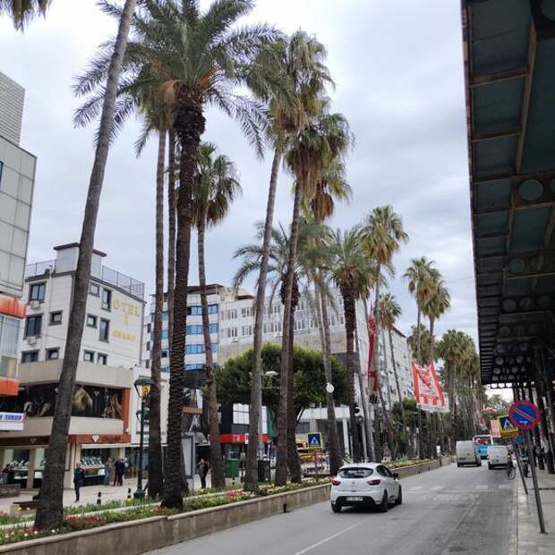 Рубль покоряет турецкие берега