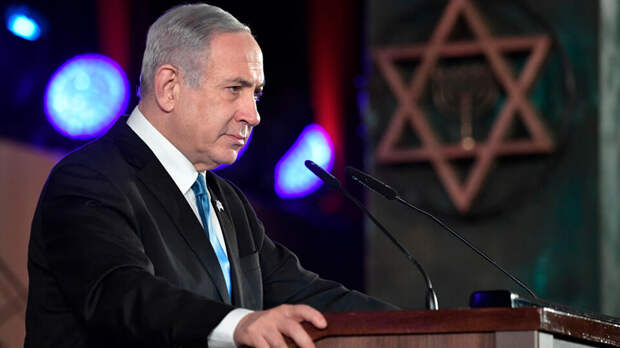 Премьер Израиля пообещал сильный и быстрый ответ на теракты