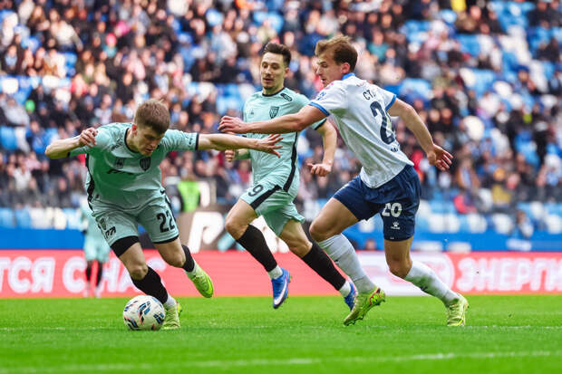 "Пари НН" одолел "Крылья Советов" в матче 21-го тура чемпионата России