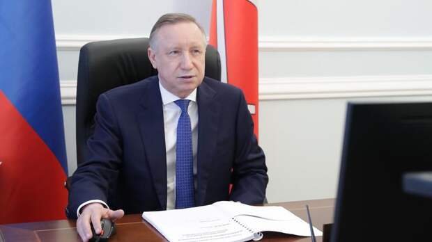 Беглов поздравил петербуржцев с 300-летием провозглашения Российской империи