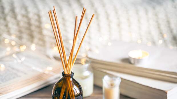 Топ-5 ароматов для создания уютного интерьера