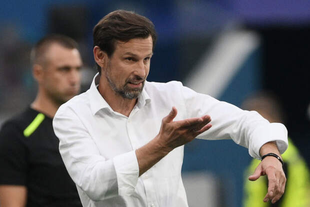 Тренер "Зенита" Семак заявил, что не отказался бы от нового Малкома в составе