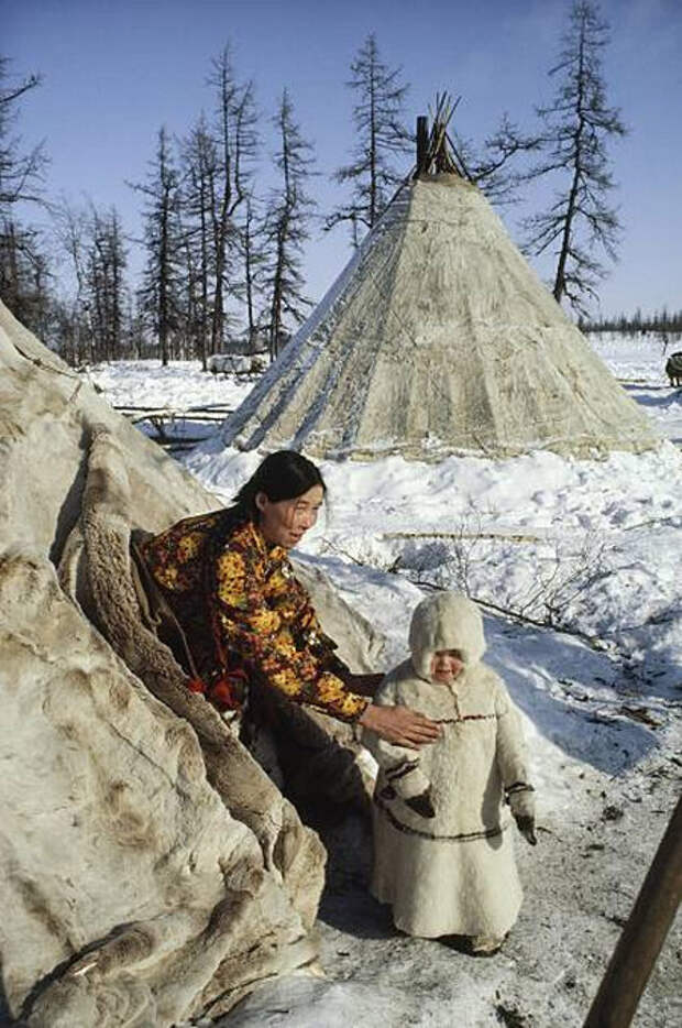 Без политики: какой увидел жизнь в СССР фотограф National Geographic Дин Конгер