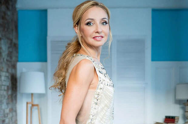 Татьяна Навка вылечилась от коронавируса, а Дмитрий Песков — пока нет