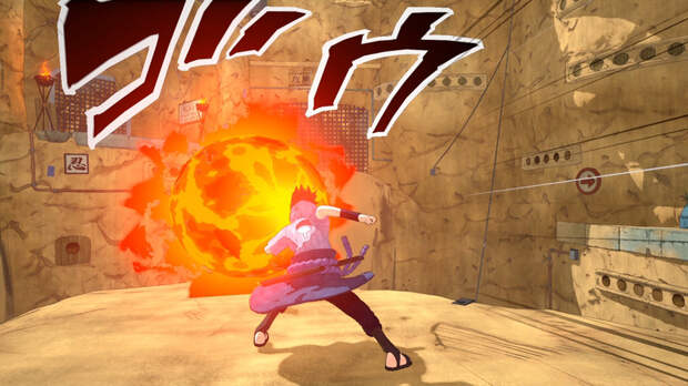 Анонсирована Naruto to Boruto: Shinobi Striker