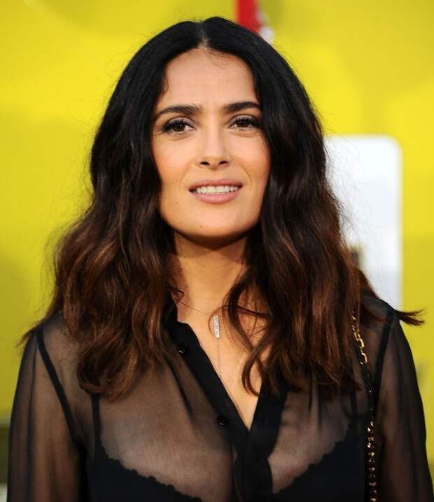 Обожания пост. Salma Hayek Обожания пост. Salma Hayek