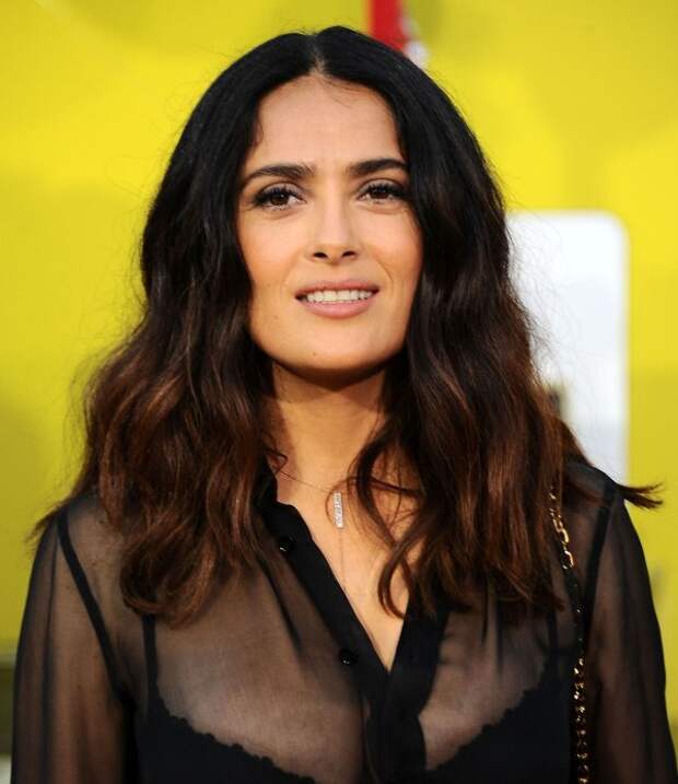 Обожания пост. Salma Hayek