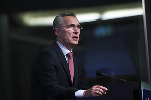 Столтенберг: НАТО не начнет третью мировую войну из-за Украины