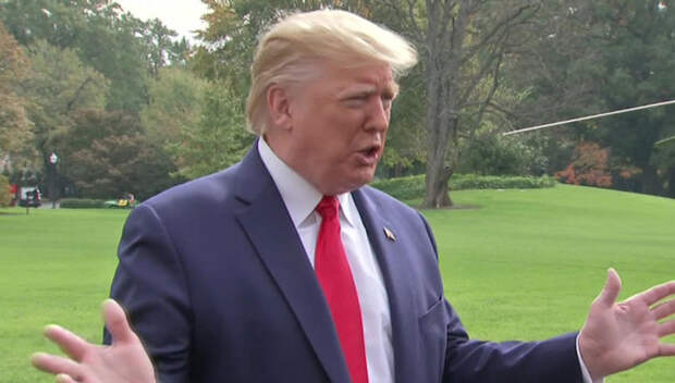 Трамп поручил генпрокурору США выяснить, кто стоит за расследованием Мюллера