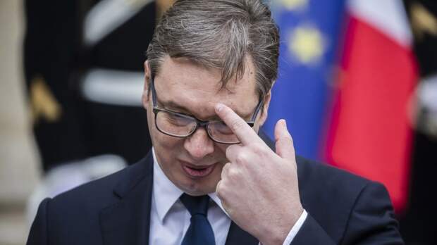 Сербы сомневаются в дипломатических способностях чиновников Евросоюза