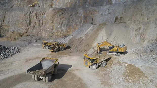 В режиме реального времени: российские учёные создали цифровую 3D-модель инфраструктуры горнодобывающего карьера