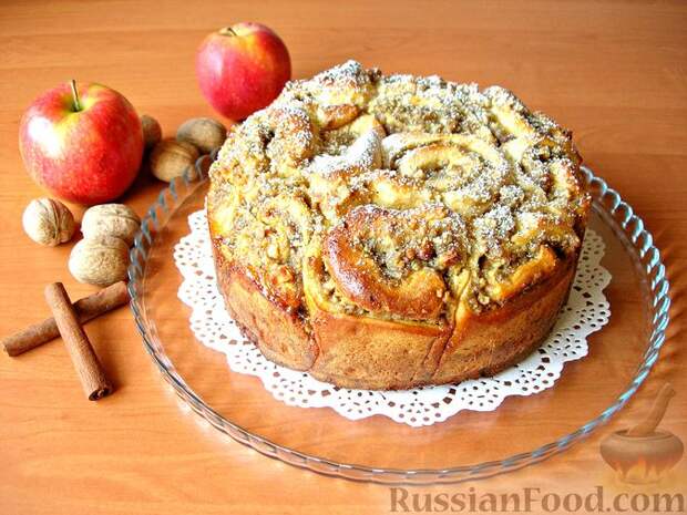 рецепты